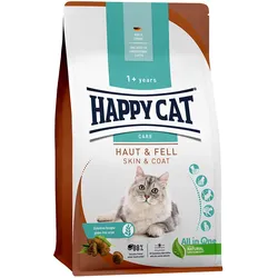 Happy Cat Care Haut & Fell 6x300 g