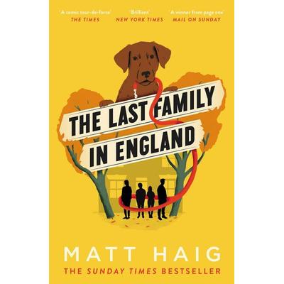 The Last Family in England, Taschenbuch von Matt Haig, Canongate Books Ltd., 978-1-78689-322-2