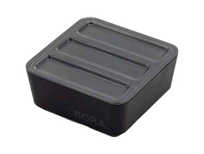 Bora KVF Vorbereitungsform Schwarz