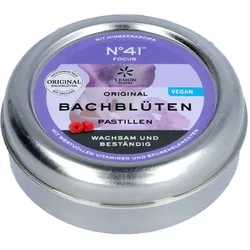 Konzentration Bachblüten Dr.Bach