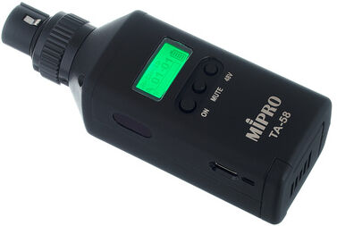 Mipro ACT-5800 TA-58 Schwarz