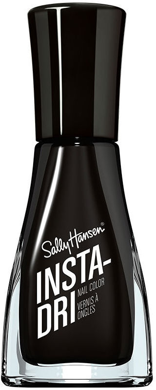 Sally Hansen Insta-dri Nail Polish 9.17 ml 573 Black To Black