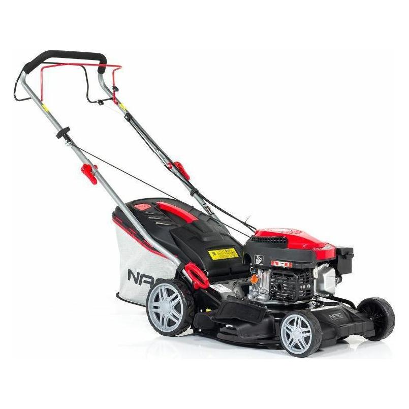 NAC Benzinmäher mit Antrieb LS46-144R-S-JR (Benzinbetrieb) (5900607534203)