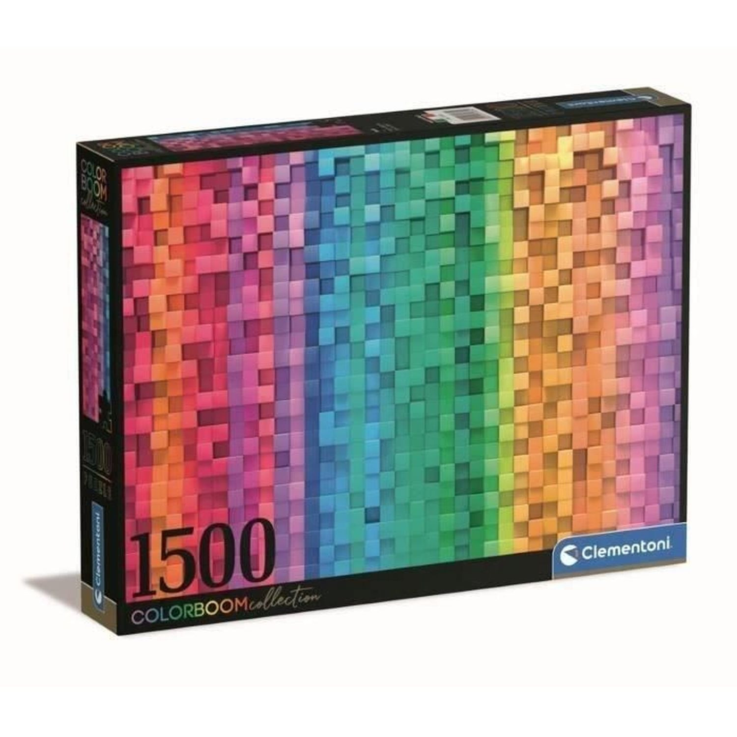 Clementoni ColorBoom Puzzel 1500 Stukjes
