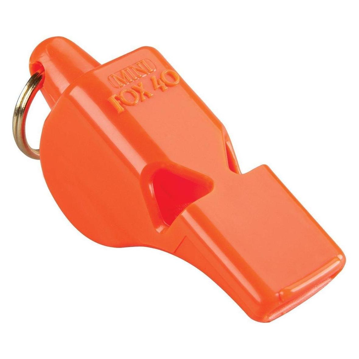Fox40 Fox 40 Mini-Sicherheitspfeife - 109 dB - Orange (44894902)