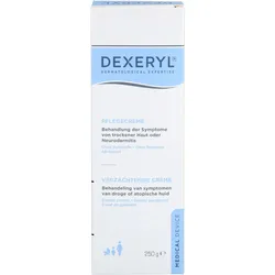 Dexeryl Pflegecreme 250 G