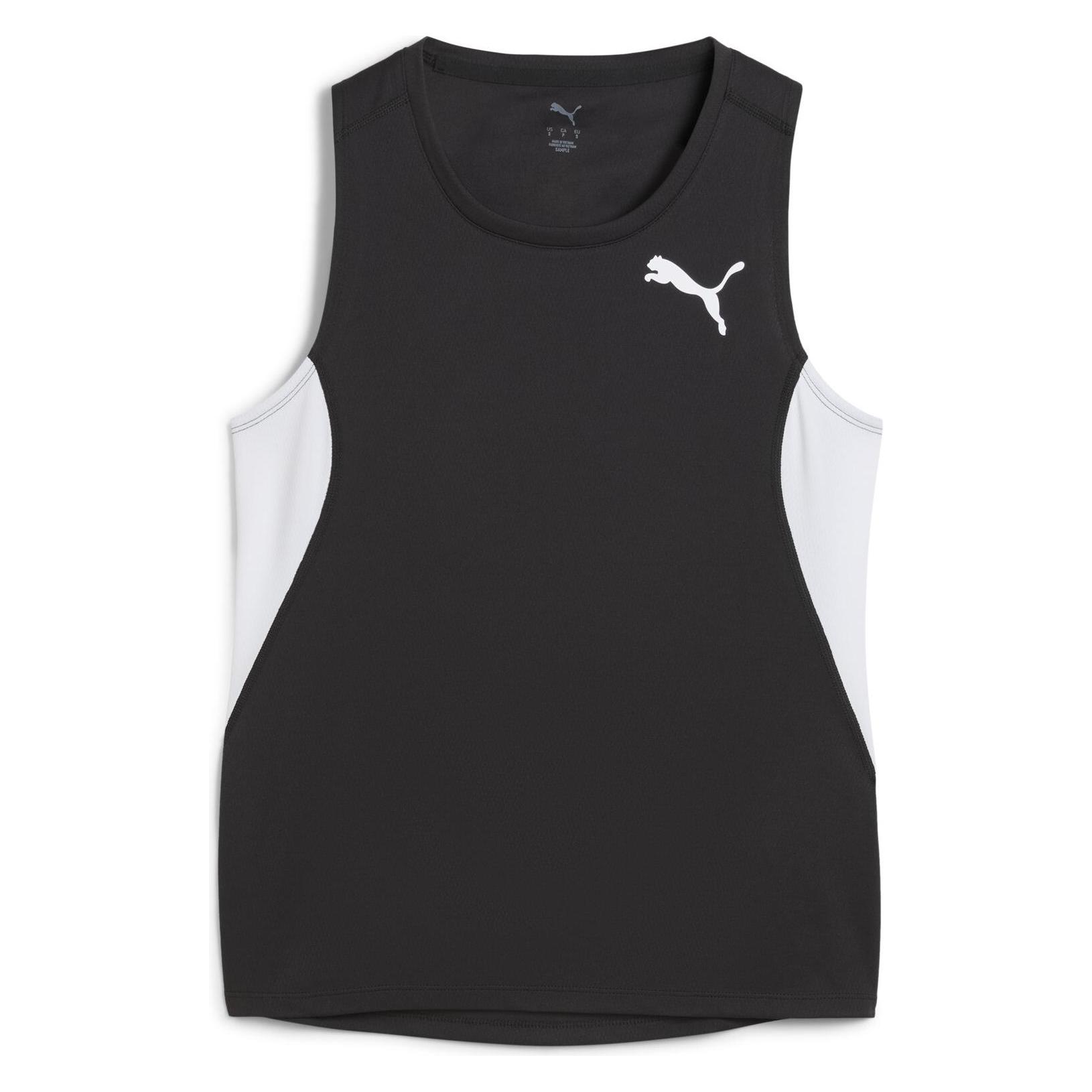 Puma W Cross The Line Singlet 3.0 (XS) (526751)