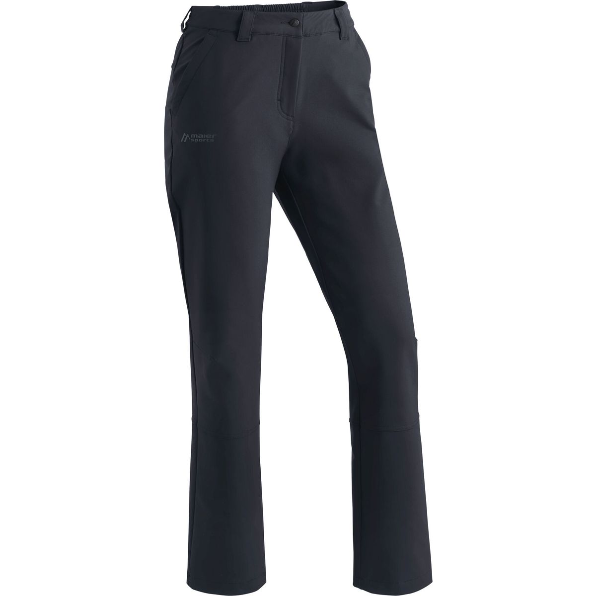Maier Sports Essential Flex Women black (M10900) 17 3006439-M10900-17