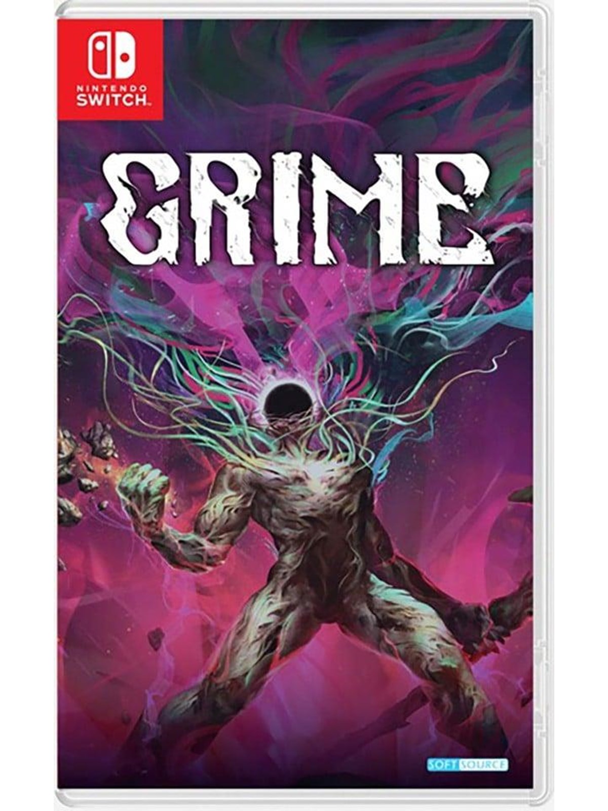 Grime - Nintendo Switch - Plattform - PEGI Unknown
