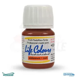 Elita Farben Life Colours "ČSD Rotbraun ab 1918" 8440