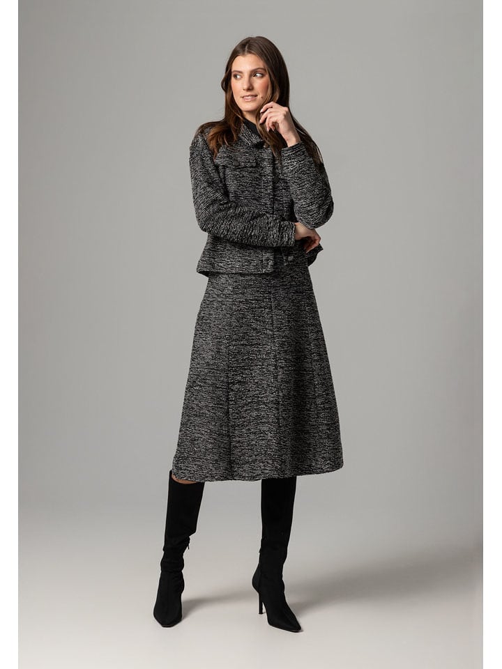 More & More Blazer in Anthrazit - 38