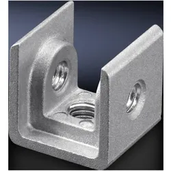 Rittal M6, 20 St, Serverschrank Zubehör, Silber