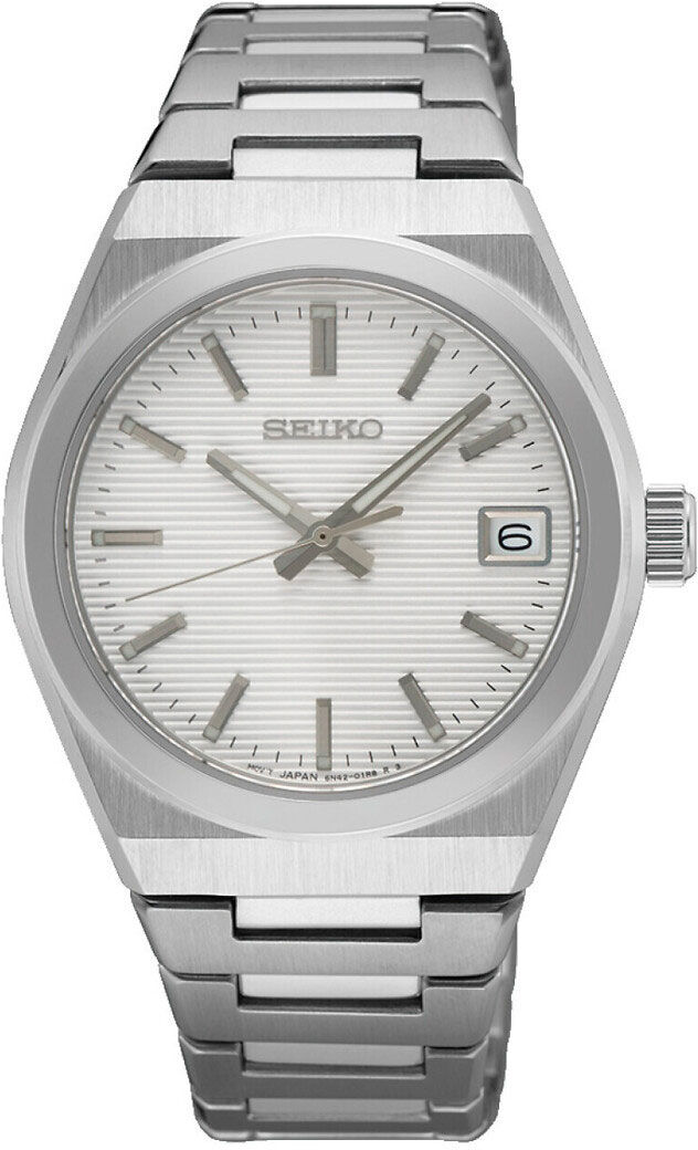 Seiko Essential Time SUR573P1