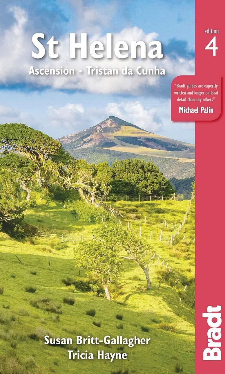 Guide de voyage (en anglais) - Sainte-Hélène, Ascension & Tristan da Cunha   Bradt