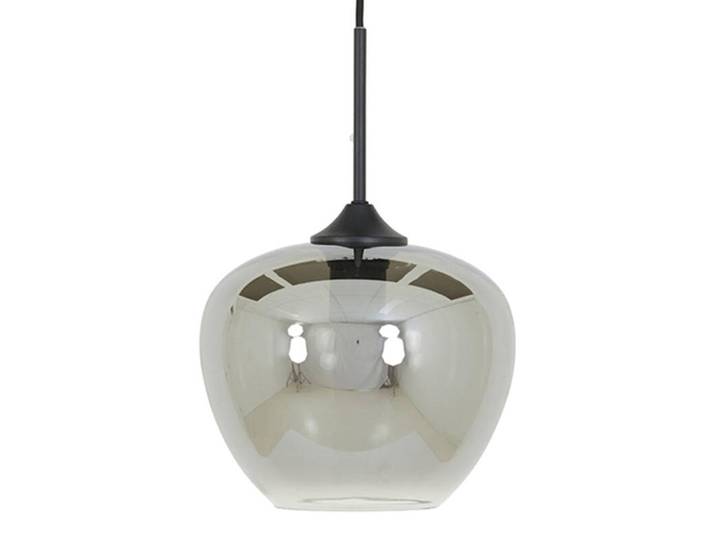 Suspension - transparent - Mayson - verre - Ø 23cm - E27 - 2952212 - Light & Living