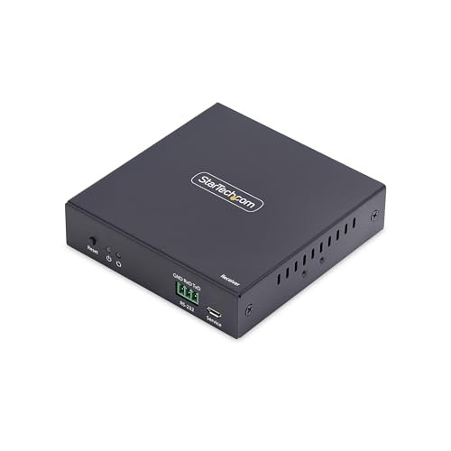 StarTech HDMI AVoIP-ontvanger over IP-netwerk, 4K 60Hz, voor de IH2006-serie