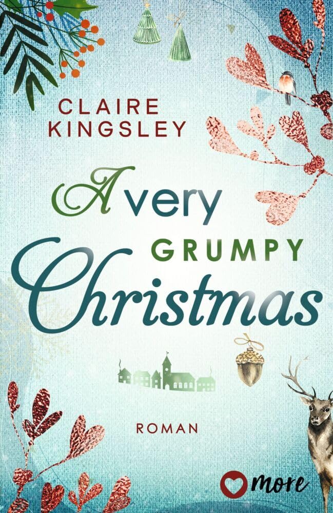 A very grumpy Christmas: Roman - Preis vom 30.09.2026 09:01:18 h