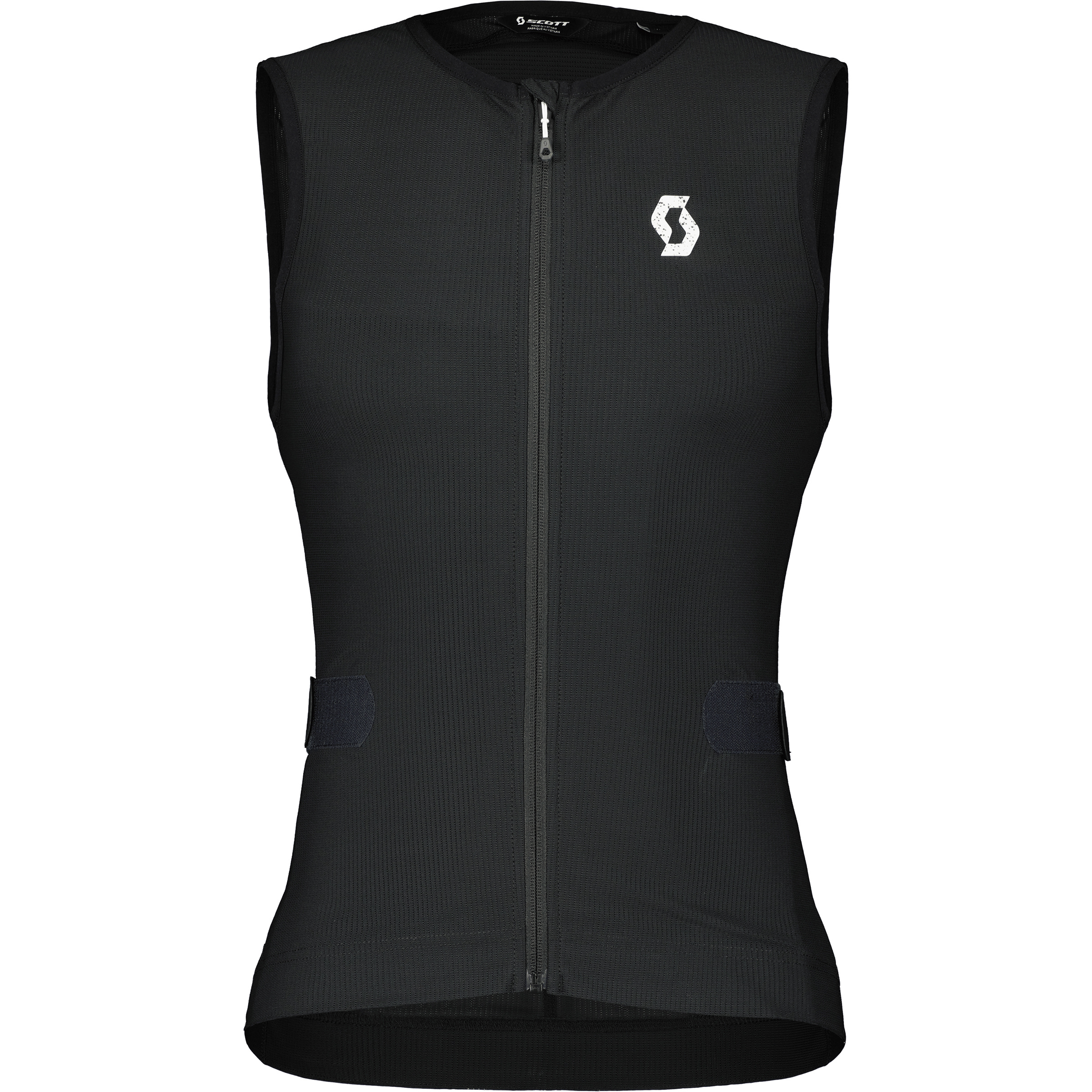 Scott Airflow Protektorweste Damen Protektorwesten schwarz Größe M Trekking Schnell trocknend