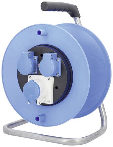 AS Schwabe 10179 Leer-Kabeltrommel