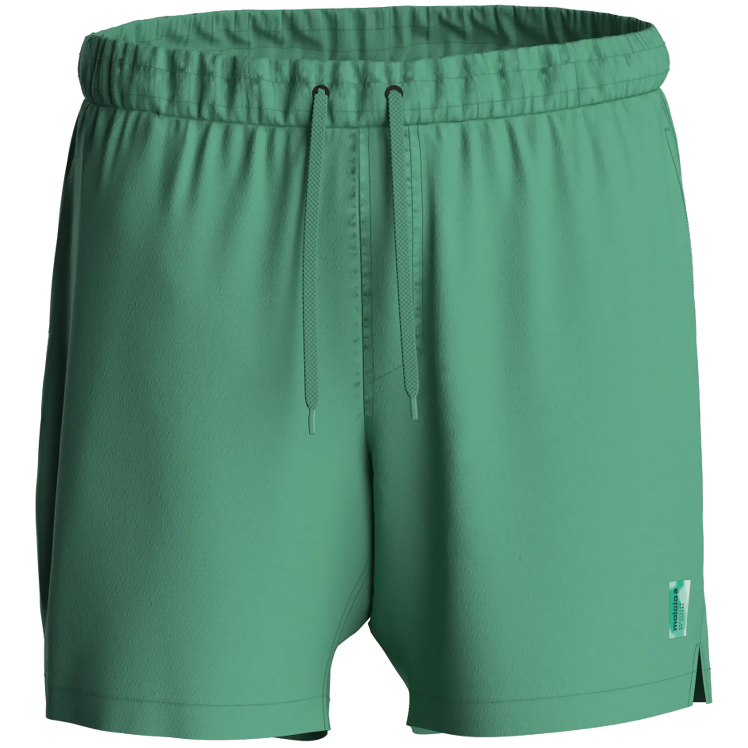 Maloja BürglM. Badehose Herren Badeshorts gruen Größe M Lifestyle Atmungsaktiv