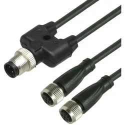 Pepperl+Fuchs Fabrik Y-Splitter Cordset 252972