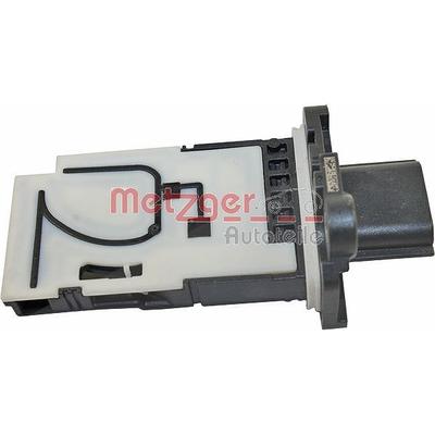 Metzger Autoteile Luftmassenmesser [Hersteller-Nr. 0890365] für Opel