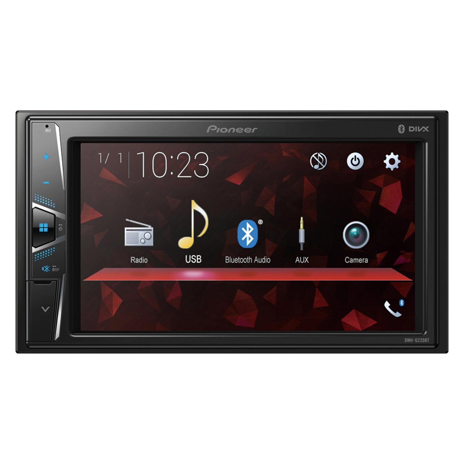 Pioneer DMH-G220BT (Android Auto) (DMH-G220BT)
