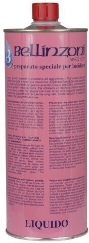 BELLINZONI - Preparato Speciale Liquido Lucidante Pietre