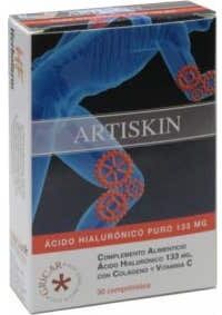 HERBOFARM Artiskin 30comp