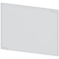 Siemens 8GK9601-4KK30 ALPHA 630 DIN, Abdeckung Höhe=600mm, Breite=750mm, geschlossen 8GK96014KK30  - 10 Stück