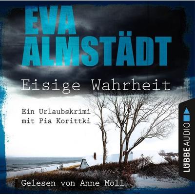 Eisige Wahrheit - Ein Urlaubskrimi mit Pia Korittki - Eva Almstädt, Audio, 9783838784021