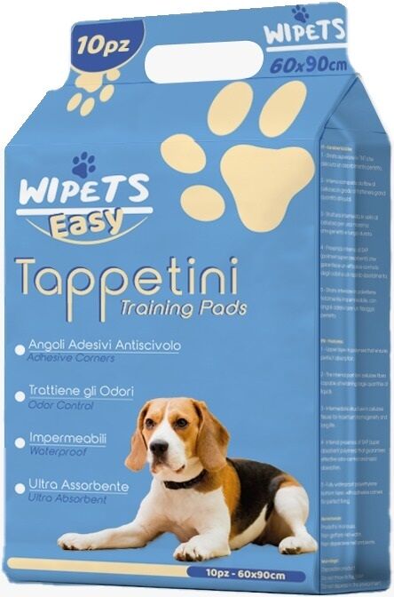 Idrofil Wipets Easy Tappetini60x90 10p