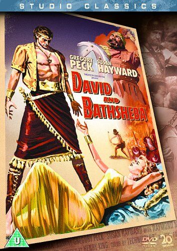 David And Bathsheba - Studio Classics [UK Import] - Preis vom 09.10.2026 07:28:09 h