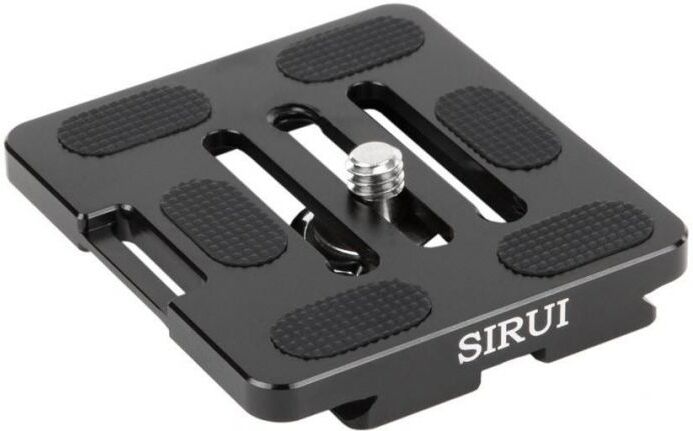 Sirui TY-60X Schnellwechselplatte 60x54mm   -10% mit CODE: SIRUIIW2026
