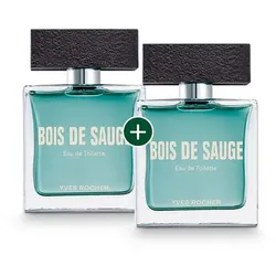 Yves Rocher - 1+1 Eau de Toilette Bois de Sauge 50 ml