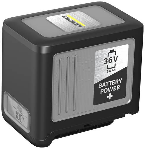 Kärcher Professional 2.042-022.0 Battery Power+ 36/60 (36 V/6,0 Ah) Werkzeug-Akku 36V 6Ah Li-Ion