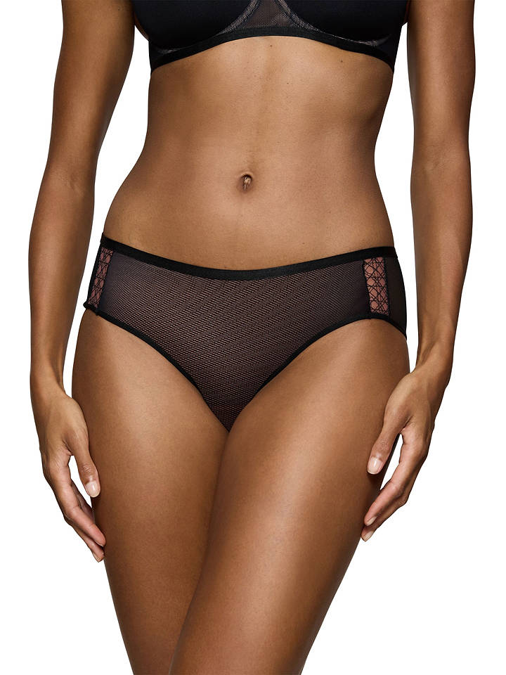 Triumph Panty "Palina" in Schwarz - 40