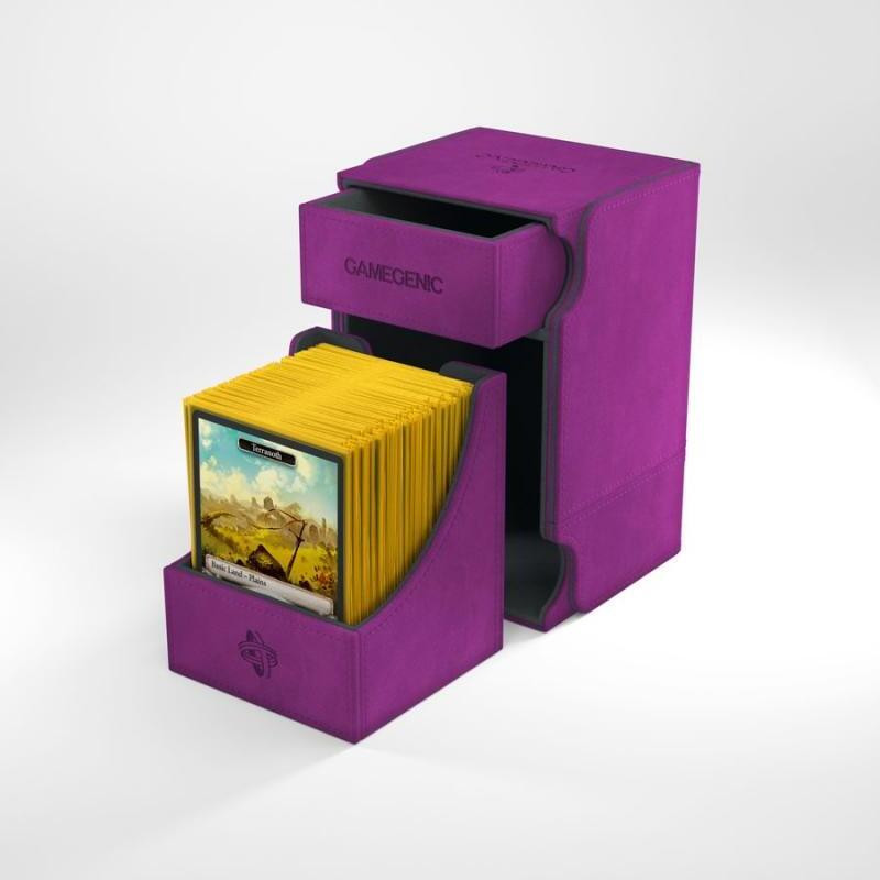Gamegenic Watchtower 100+ Convertible, paars