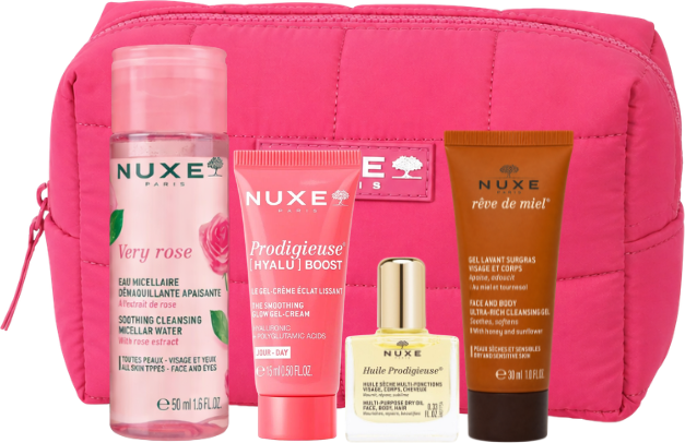 Nuxe My Travel Essentials Pack