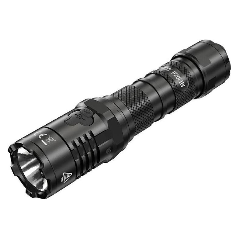 Nitecore P20i (15.05 cm, 1800 lm) (NT-P20I-UV)