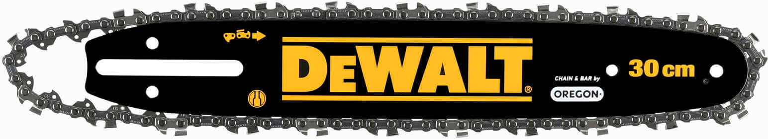 DeWalt DT20665-QZ zaagblad met zaagketting, 30 cm
