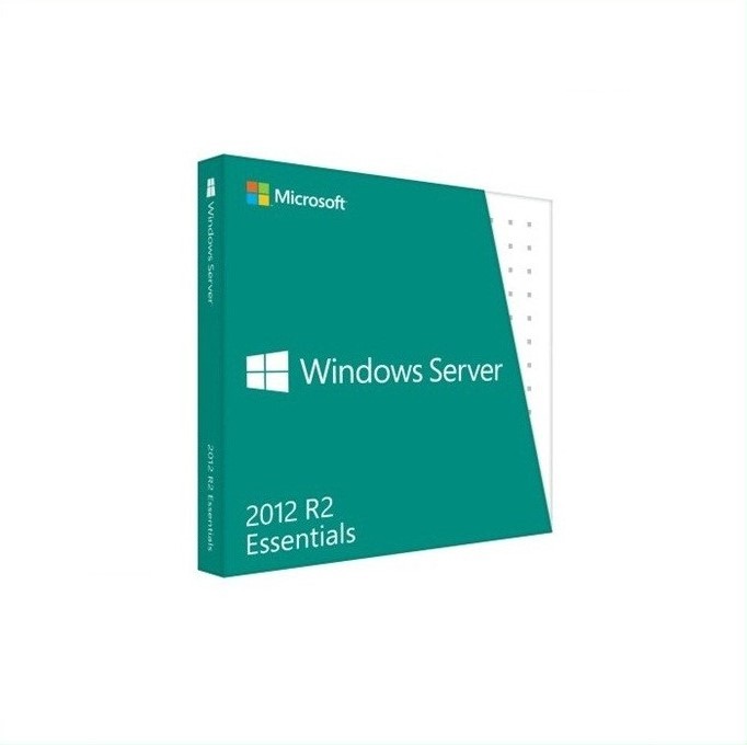 Microsoft Corporation Microsoft Windows Server 2012 R2 Essentials G3S-00718