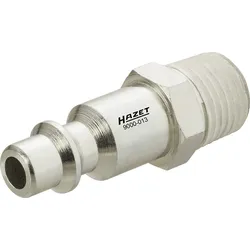 HAZET Luftanschluss-Nippel Satz, 3-teilig - 9000-013/3
