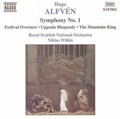 Niklas Willén - Symphony No. 1 - Preis vom 11.10.2026 03:10:56 h