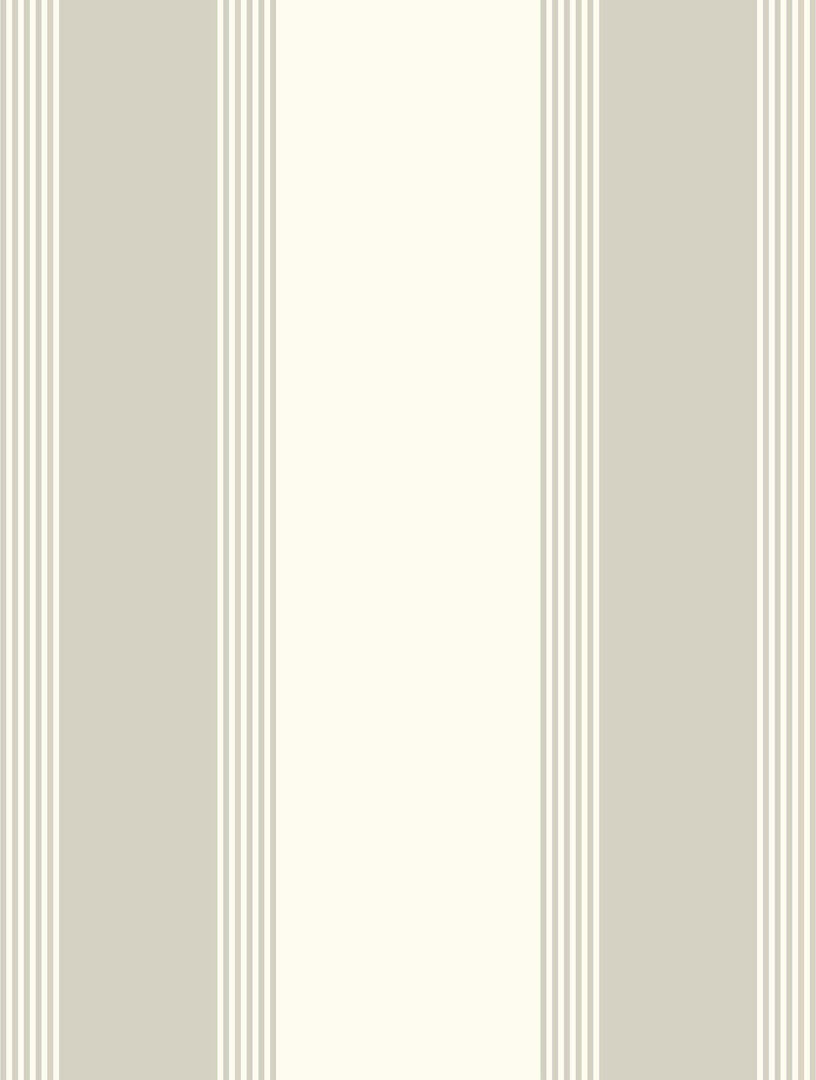 Borough Wharf Pemberville 10.05m x 53cm Matte Wallpaper Roll Bworn/Cream