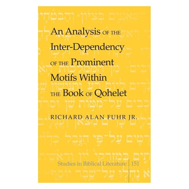 Peter Lang Fuhr:An Analysis of the Inter-Dependenc (Englisch, Hardcover, Richard A. Fuhr, Richard Alan Jr. Fuhr) (67746837)