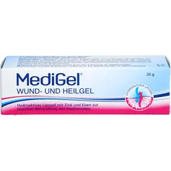 Medigel Wund- und Heilgel 20 G