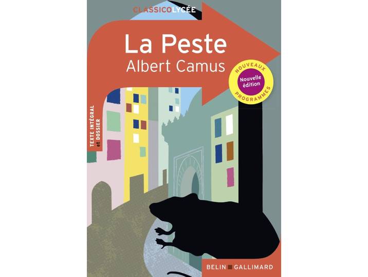La Peste (Poche)