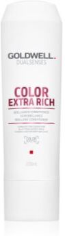 Goldwell Dualsenses Color Extra Rich condicionador para proteção da cor 200 ml. Dualsenses Color Extra Rich