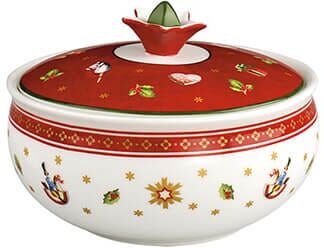 Villeroy & Boch Toys Delight Covered Sugar Pot